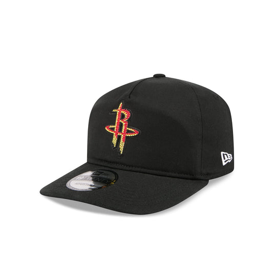 Houston Rockets 2026 Draft Black 19TWENTY Adjustable Hat - New Era Cap