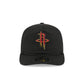 Houston Rockets 2026 Draft Black 19TWENTY Adjustable Hat