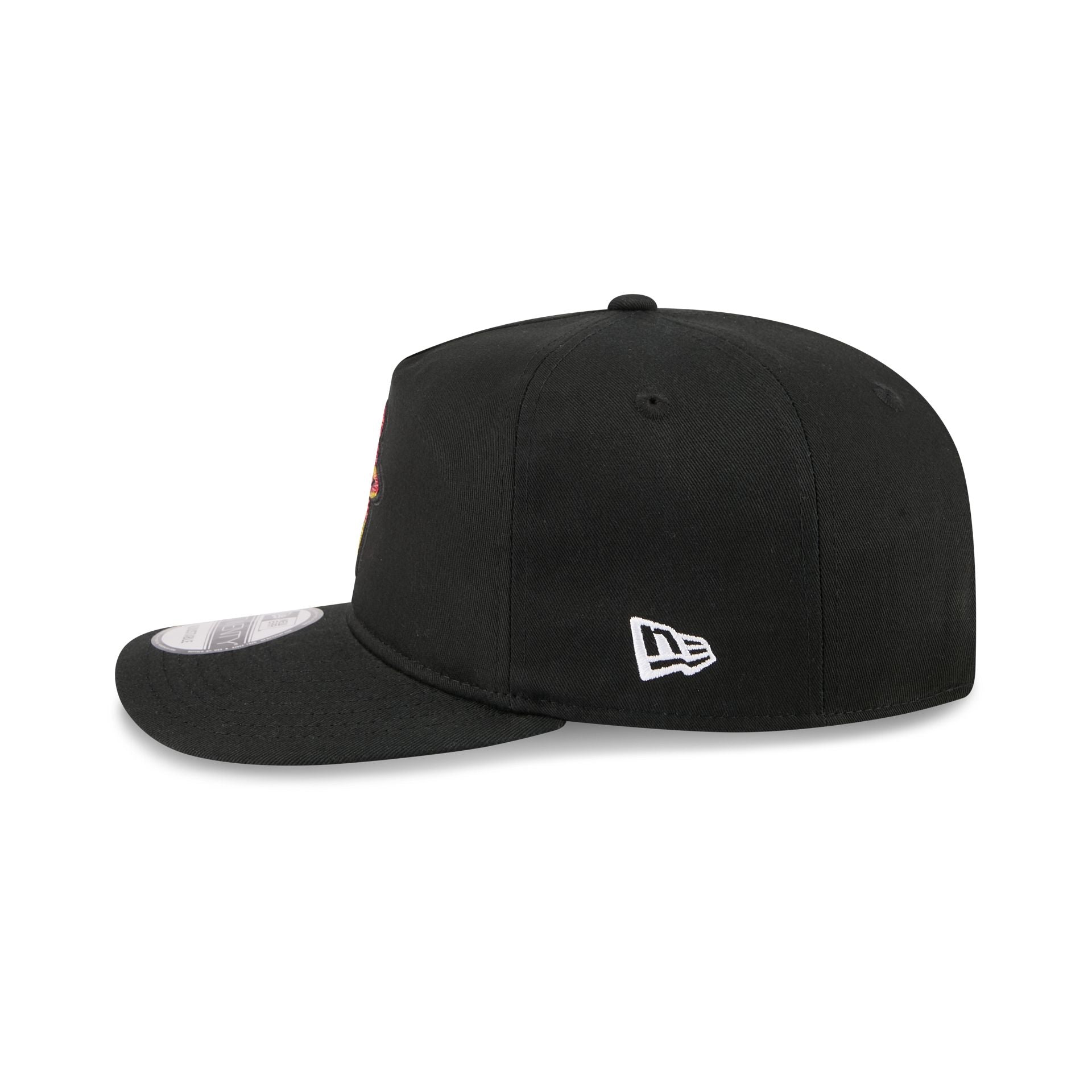 Houston Rockets 2026 Draft Black 19TWENTY Adjustable Hat – New Era Cap