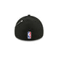 Washington Wizards 2026 Draft Black 59FORTY A-Frame Fitted Hat
