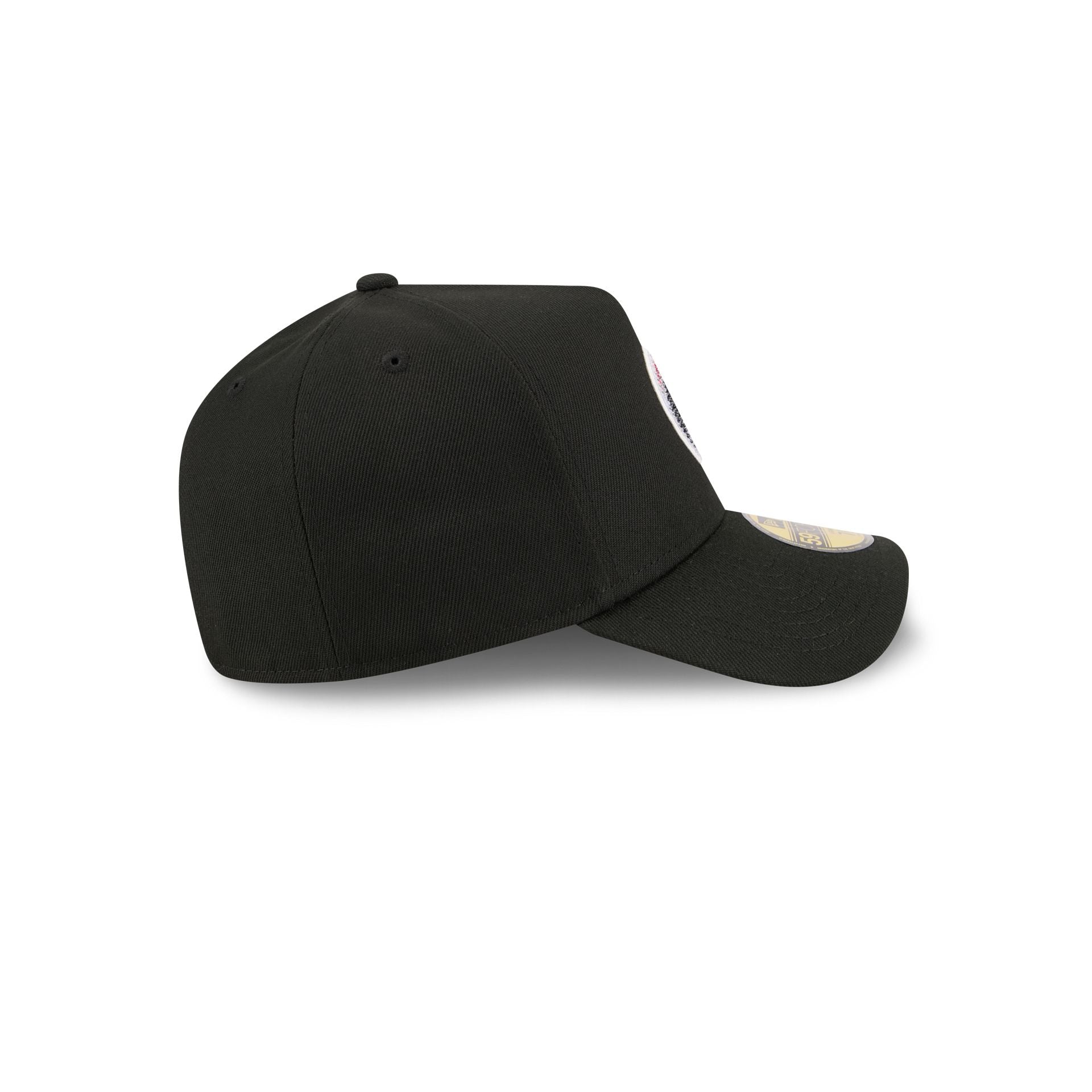 Washington Wizards 2026 Draft Black 59FORTY A-Frame Fitted Hat