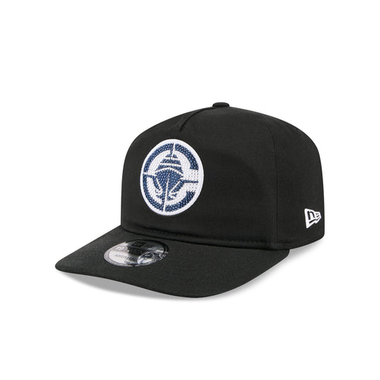 Los Angeles Clippers 2026 Draft Black 19TWENTY Adjustable Hat - New Era Cap