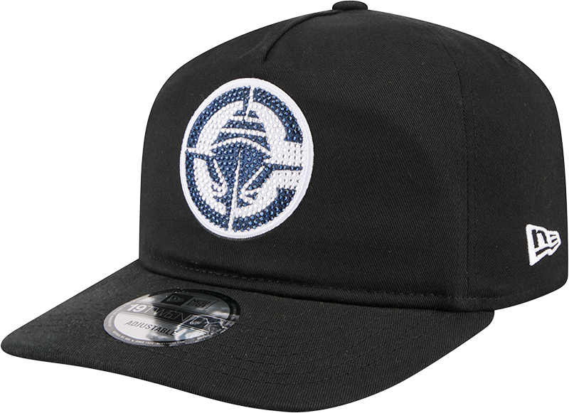 Los Angeles Clippers 2026 Draft Black 19TWENTY Adjustable Hat