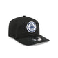 Los Angeles Clippers 2026 Draft Black 19TWENTY Adjustable Hat