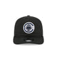 Los Angeles Clippers 2026 Draft Black 19TWENTY Adjustable Hat
