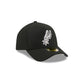 San Antonio Spurs 2026 Draft Black 59FORTY A-Frame Fitted Hat