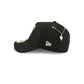San Antonio Spurs 2026 Draft Black 59FORTY A-Frame Fitted Hat
