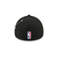 San Antonio Spurs 2026 Draft Black 59FORTY A-Frame Fitted Hat