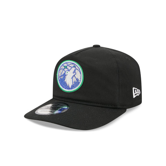 Minnesota Timberwolves 2026 Draft Black 19TWENTY Adjustable Hat - New Era Cap