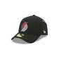 Portland Trail Blazers 2026 Draft Black 59FORTY A-Frame Fitted Hat