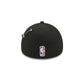 Portland Trail Blazers 2026 Draft Black 59FORTY A-Frame Fitted Hat
