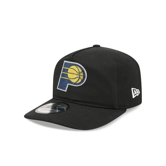 Indiana Pacers 2026 Draft Black 19TWENTY Adjustable Hat - New Era Cap