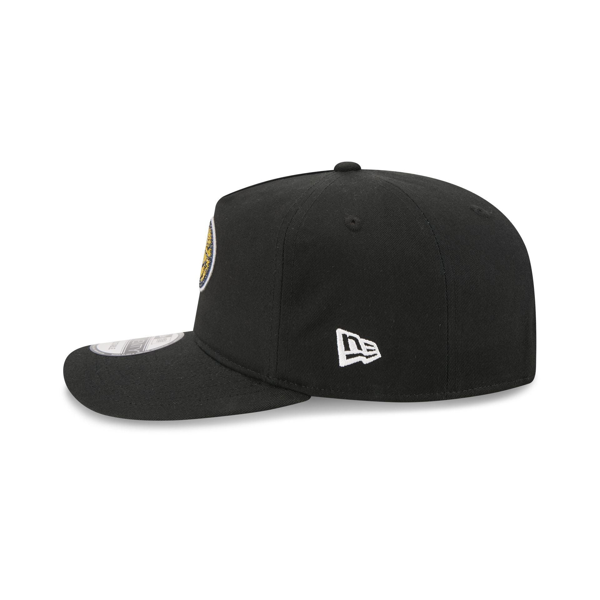 Indiana Pacers 2026 Draft Black 19TWENTY Adjustable Hat – New Era Cap