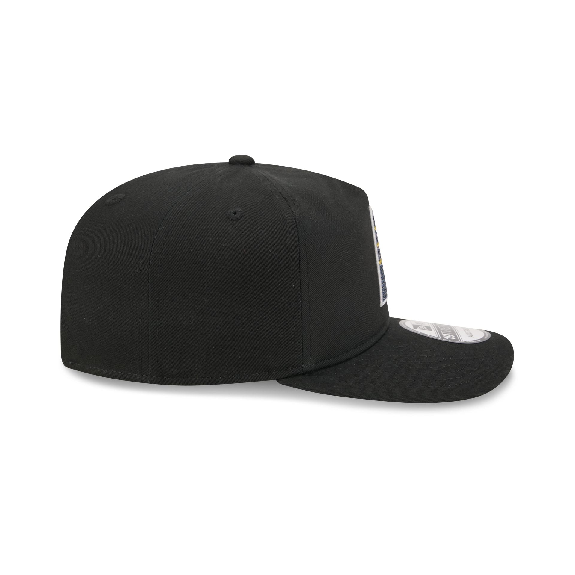 Indiana Pacers 2026 Draft Black 19TWENTY Adjustable Hat