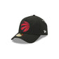 Toronto Raptors 2026 Draft Black 59FORTY A-Frame Fitted Hat