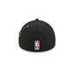 Toronto Raptors 2026 Draft Black 59FORTY A-Frame Fitted Hat