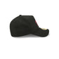 Toronto Raptors 2026 Draft Black 59FORTY A-Frame Fitted Hat