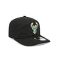 Milwaukee Bucks 2026 Draft Black 19TWENTY Adjustable Hat