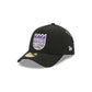 Sacramento Kings 2026 Draft Black 59FORTY A-Frame Fitted Hat