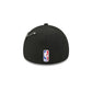 Utah Jazz 2026 Draft Black 59FORTY A-Frame Fitted Hat