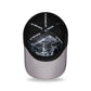 Utah Jazz 2026 Draft Black 59FORTY A-Frame Fitted Hat