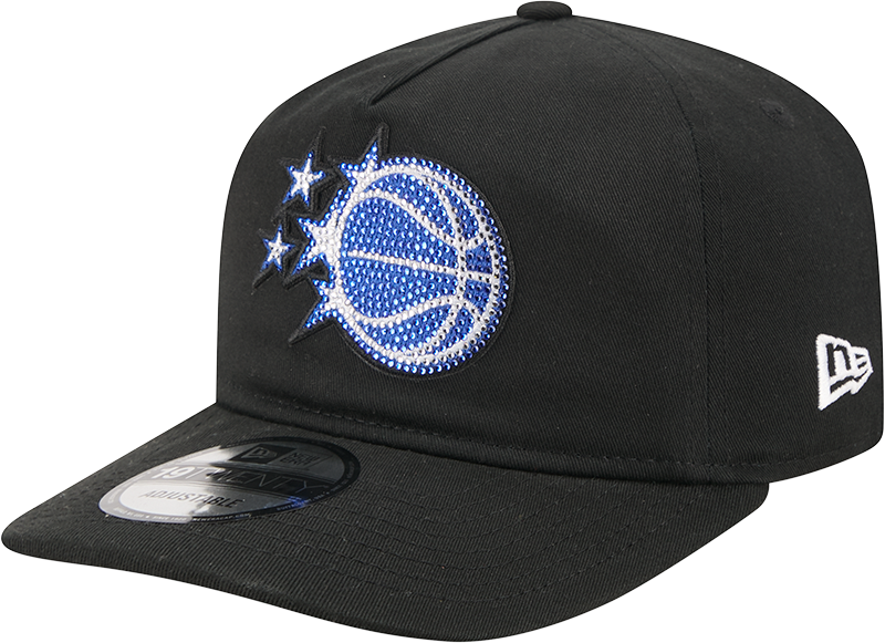 Orlando Magic 2026 Draft Black 19TWENTY Adjustable Hat