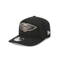 New Orleans Pelicans 2026 Draft Black 19TWENTY Adjustable Hat