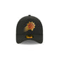 Phoenix Suns 2026 Draft Black 59FORTY A-Frame Fitted Hat