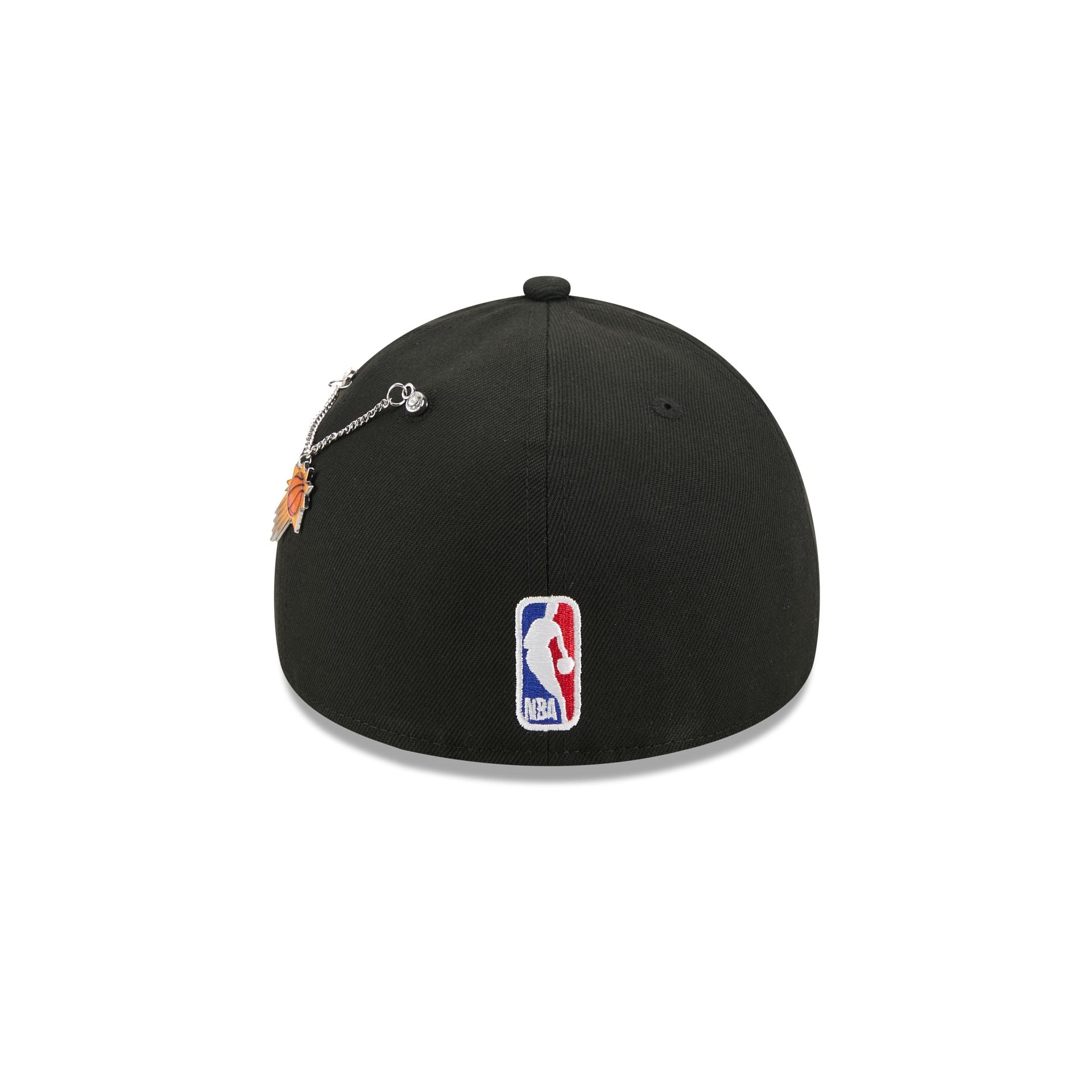 Phoenix Suns 2026 Draft Black 59FORTY A-Frame Fitted Hat – New Era Cap