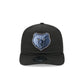 Memphis Grizzlies 2026 Draft Black 19TWENTY Adjustable Hat