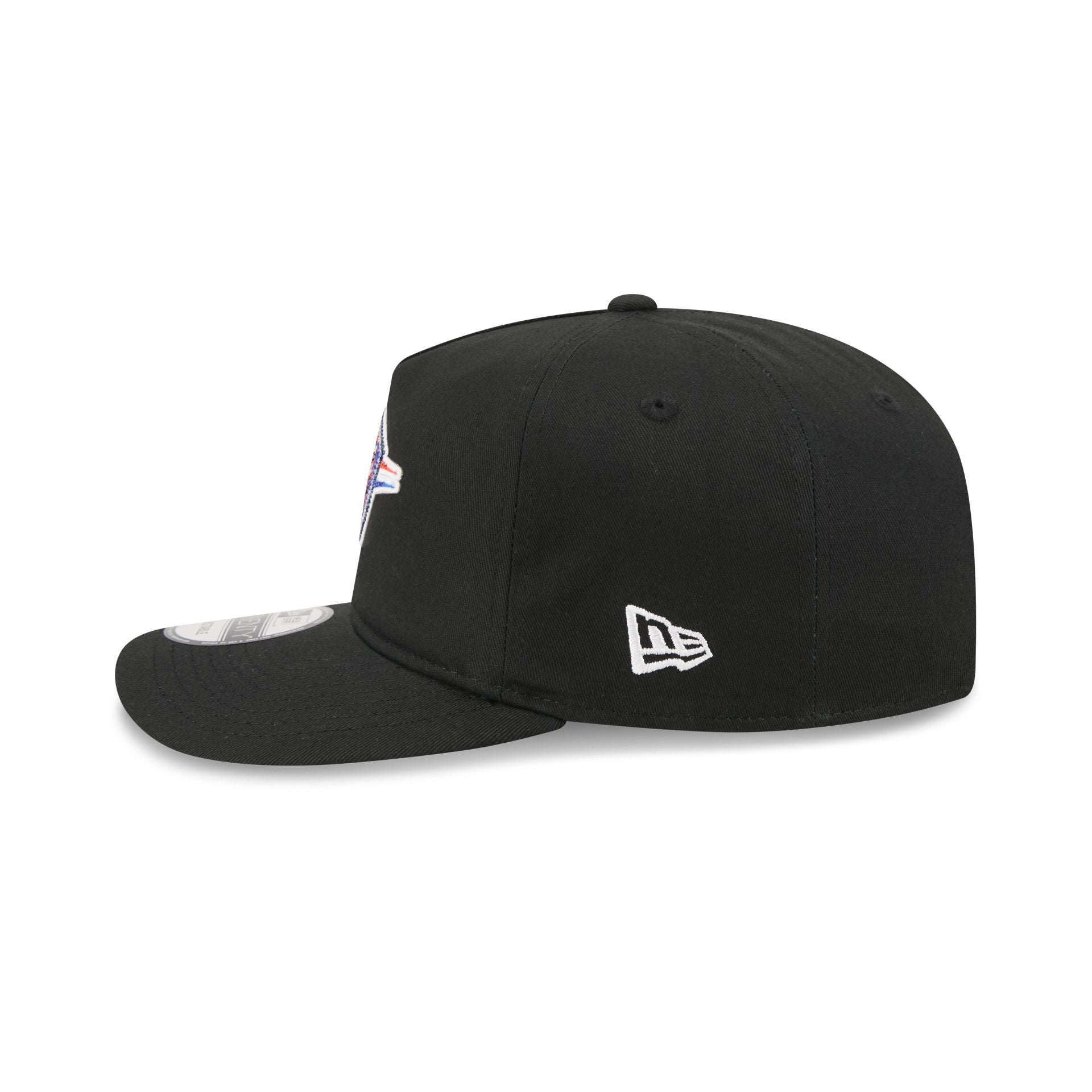 Oklahoma City Thunder 2026 Draft Black 19TWENTY Adjustable Hat