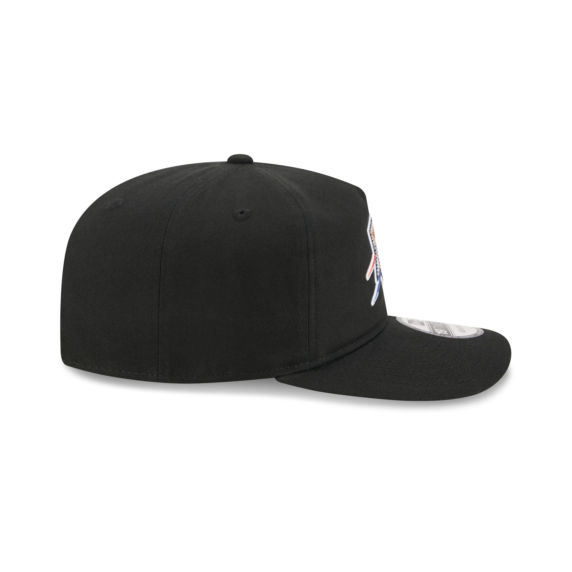 Oklahoma City Thunder 2026 Draft Black 19TWENTY Adjustable Hat