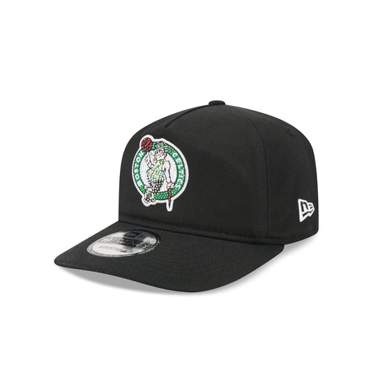 Boston Celtics 2026 Draft Black 19TWENTY Adjustable Hat - New Era Cap