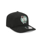 Boston Celtics 2026 Draft Black 19TWENTY Adjustable Hat