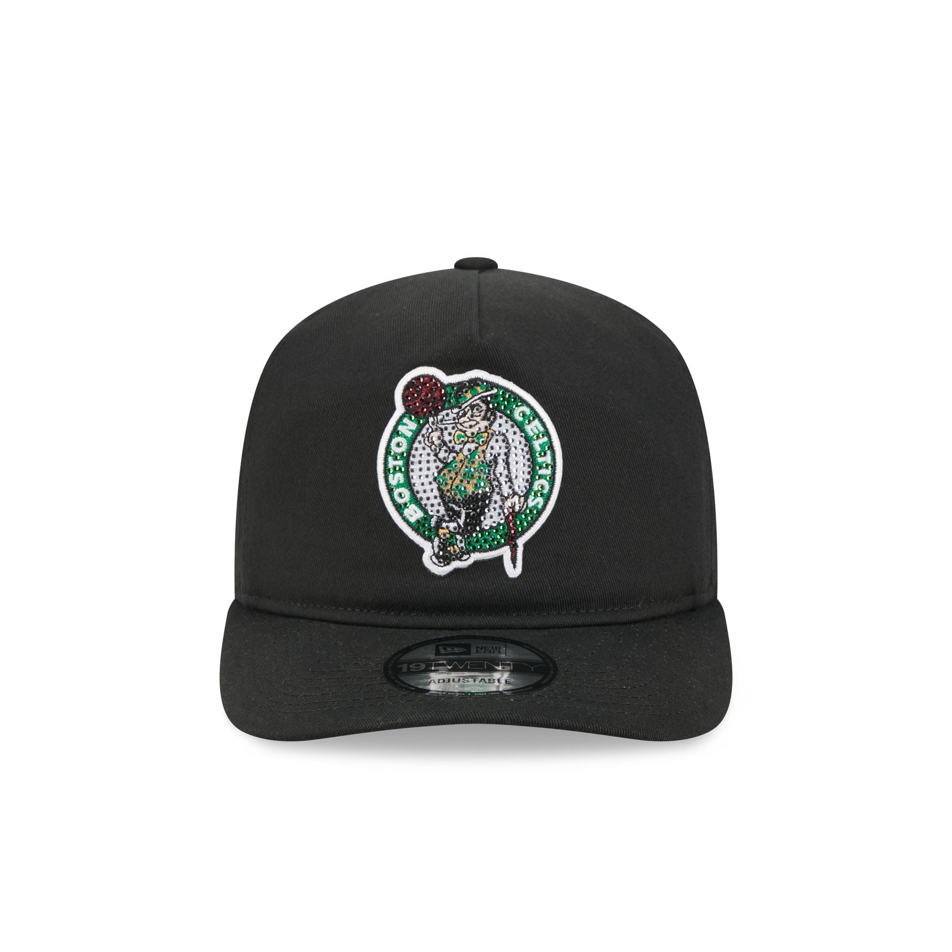 Boston Celtics 2026 Draft Black 19TWENTY Adjustable Hat