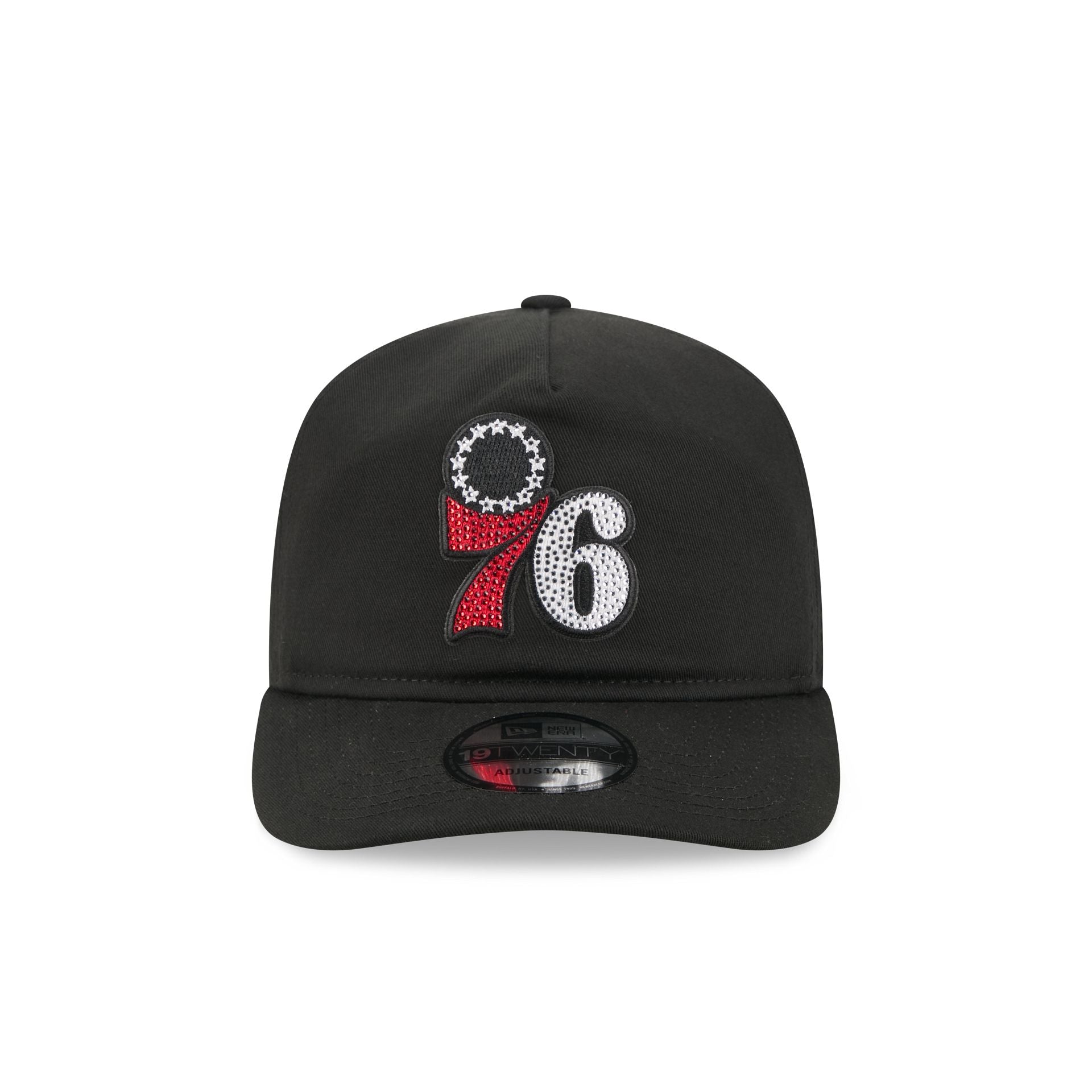 the cabs 2026 twoman tour 限定 ジップフーディー　XL Philadelphia 76ers 2026 Draft Black 19TWENTY Adjustable Hat – New