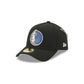 Dallas Mavericks 2026 Draft Black 59FORTY A-Frame Fitted Hat