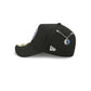 Dallas Mavericks 2026 Draft Black 59FORTY A-Frame Fitted Hat