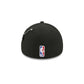 Dallas Mavericks 2026 Draft Black 59FORTY A-Frame Fitted Hat