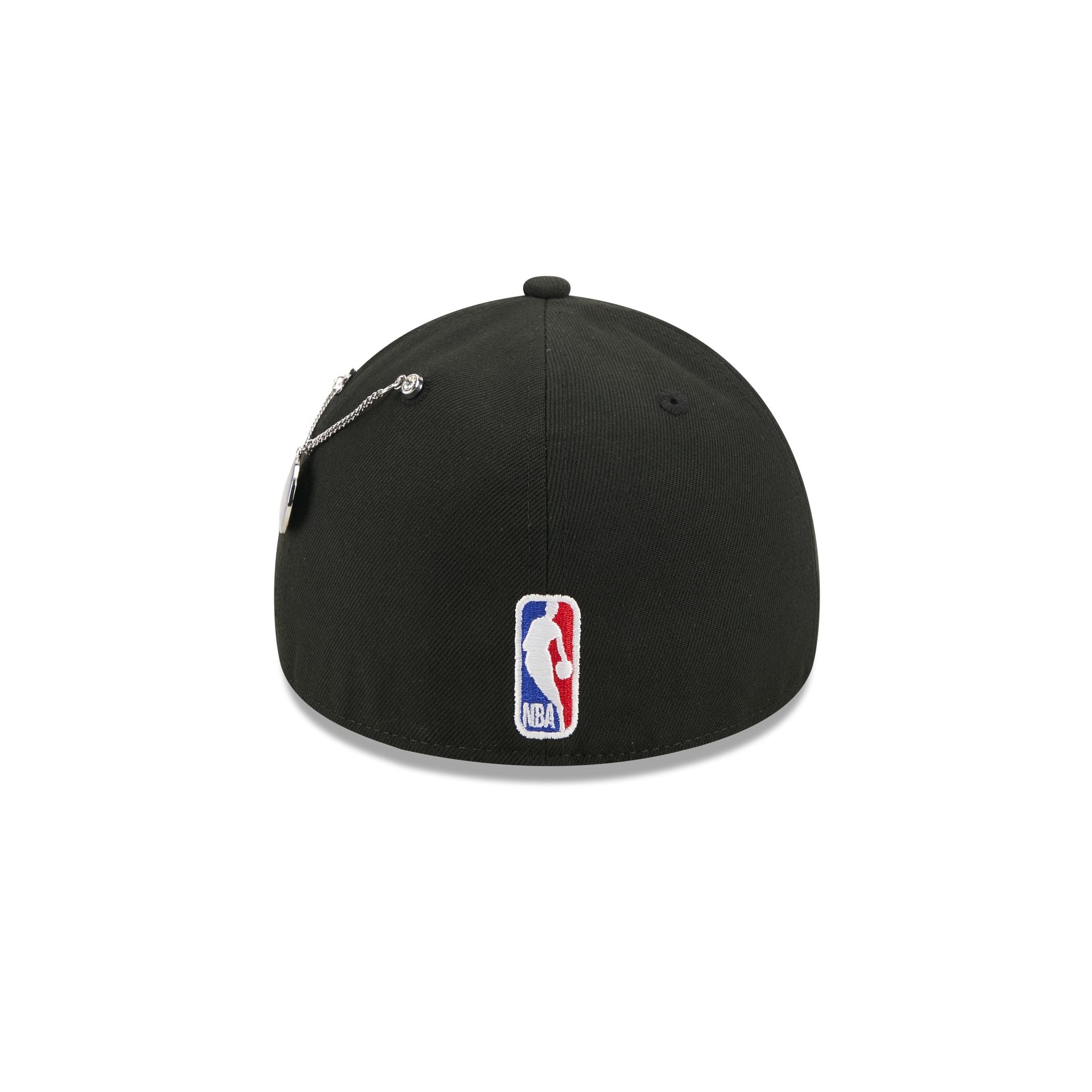 Dallas Mavericks 2026 Draft Black 59FORTY A-Frame Fitted Hat