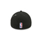Houston Rockets 2026 Draft Black 59FORTY A-Frame Fitted Hat