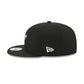 Chicago Bulls 2026 Draft Black 9FIFTY Snapback Hat