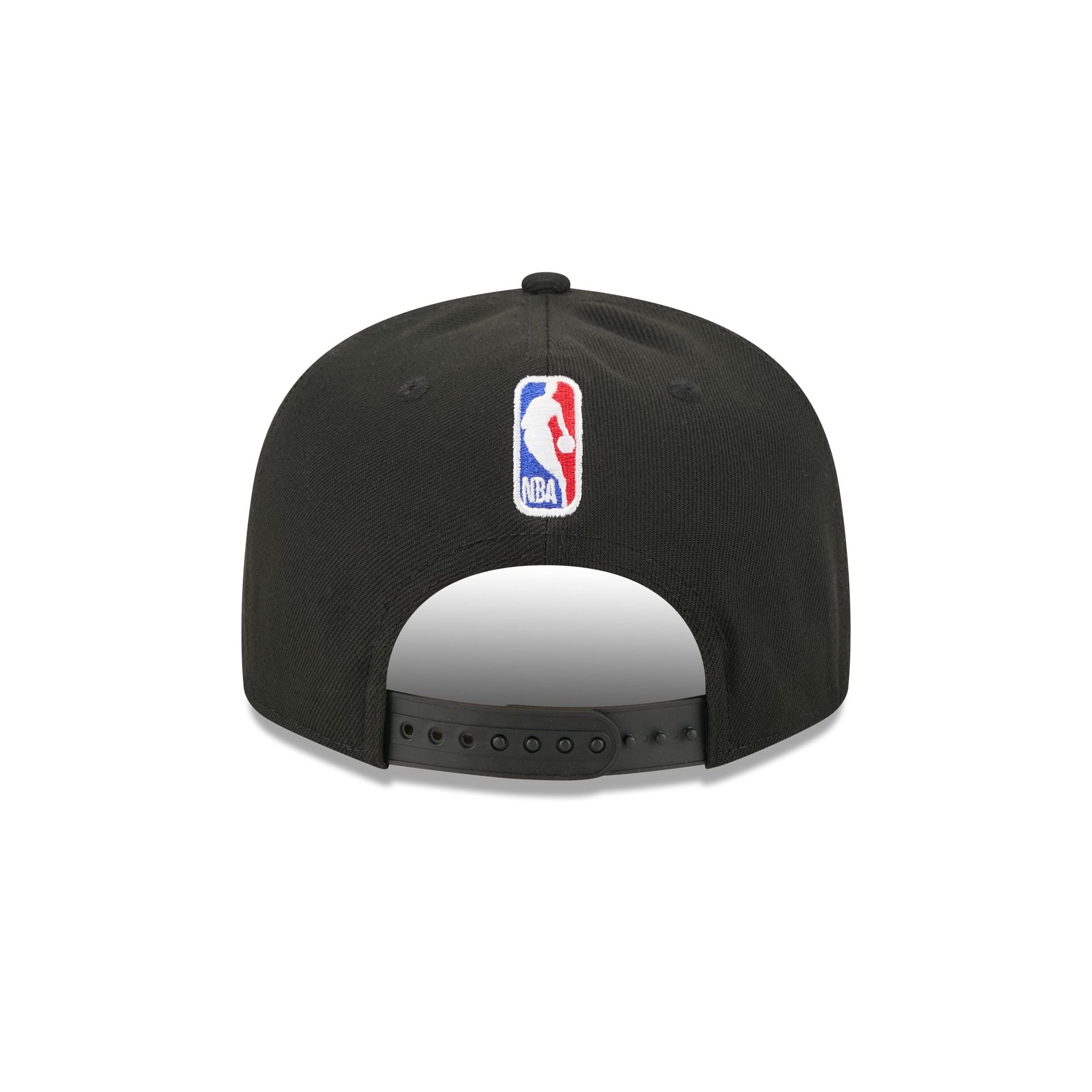 Chicago Bulls 2026 Draft Black 9FIFTY Snapback Hat
