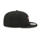 Chicago Bulls 2026 Draft Black 9FIFTY Snapback Hat