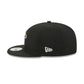 Miami Heat 2026 Draft Black 9FIFTY Snapback Hat