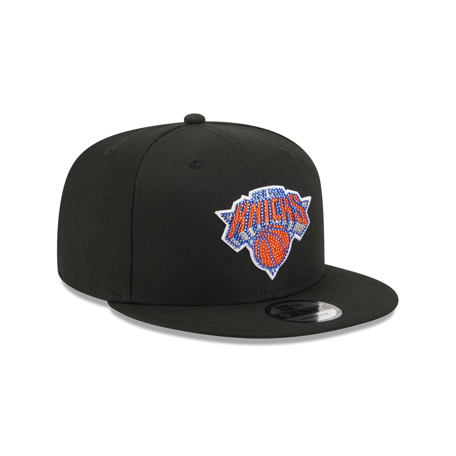New York Knicks 2026 Draft Black 9FIFTY Snapback Hat – New Era Cap