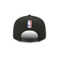 New York Knicks 2026 Draft Black 9FIFTY Snapback Hat