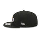 Los Angeles Lakers 2026 Draft Black 9FIFTY Snapback Hat