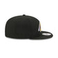 Los Angeles Lakers 2026 Draft Black 9FIFTY Snapback Hat