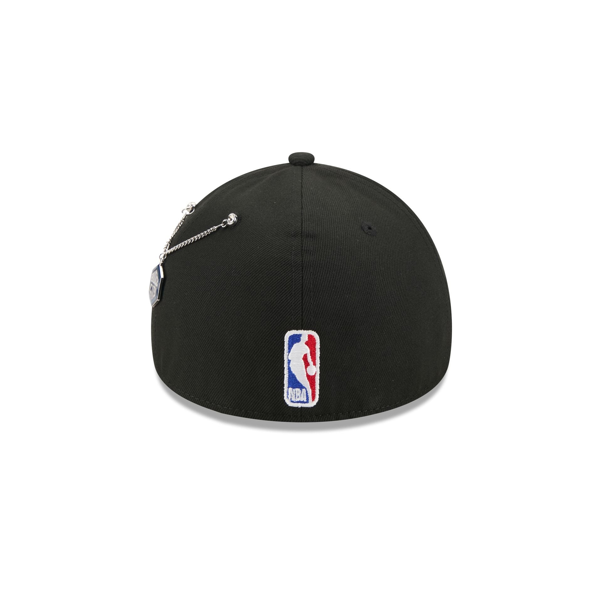 Charlotte Hornets 2026 Draft Black 59FORTY A-Frame Fitted Hat